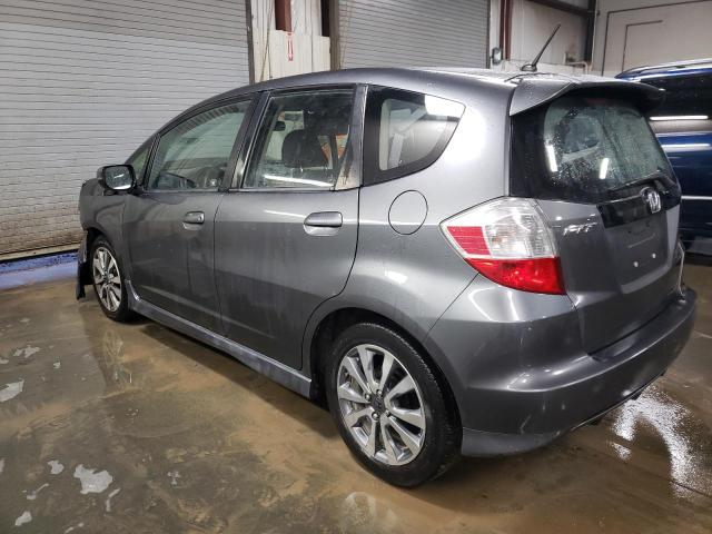  HONDA FIT 2013 Серый