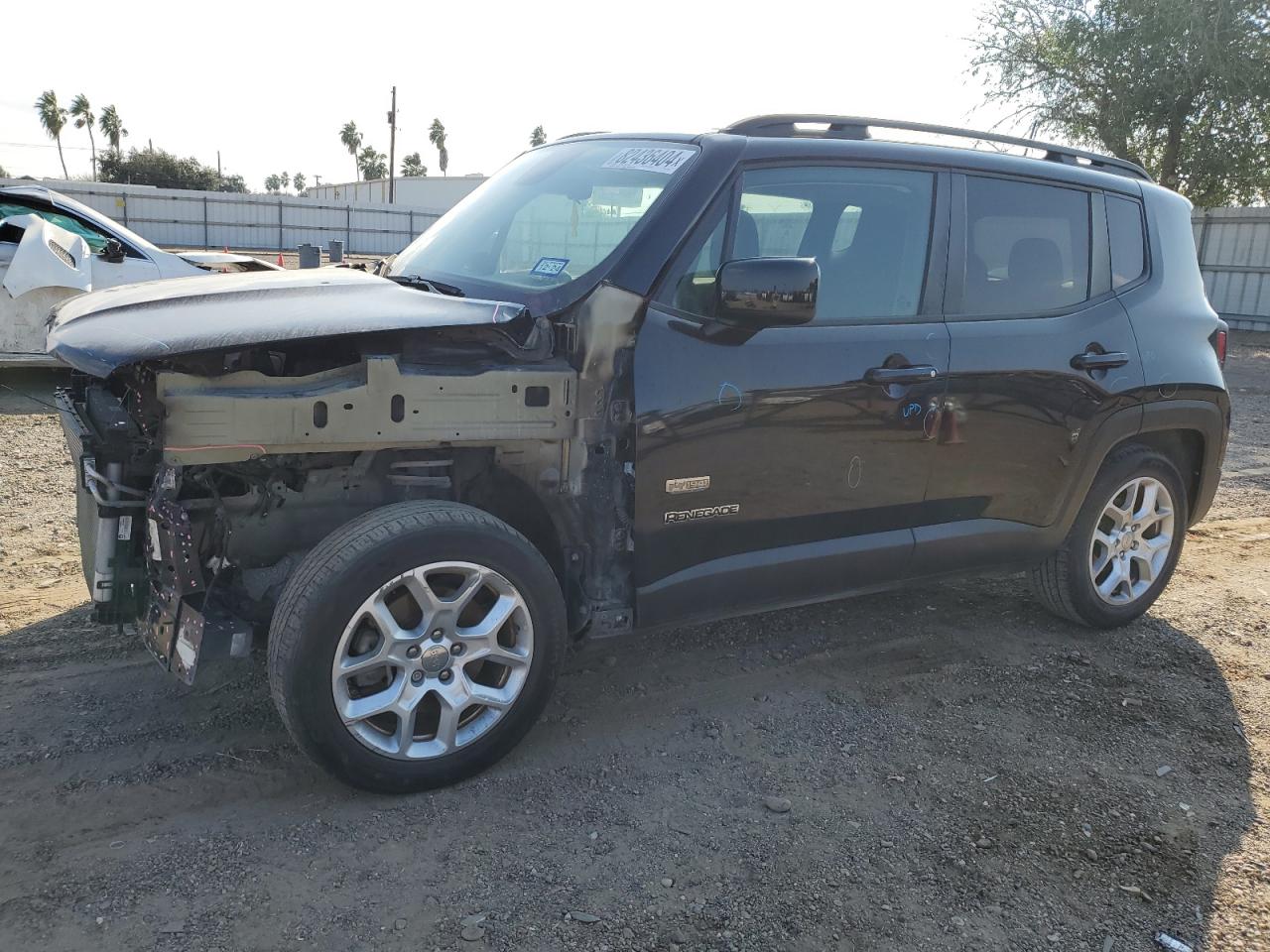 2018 JEEP RENEGADE