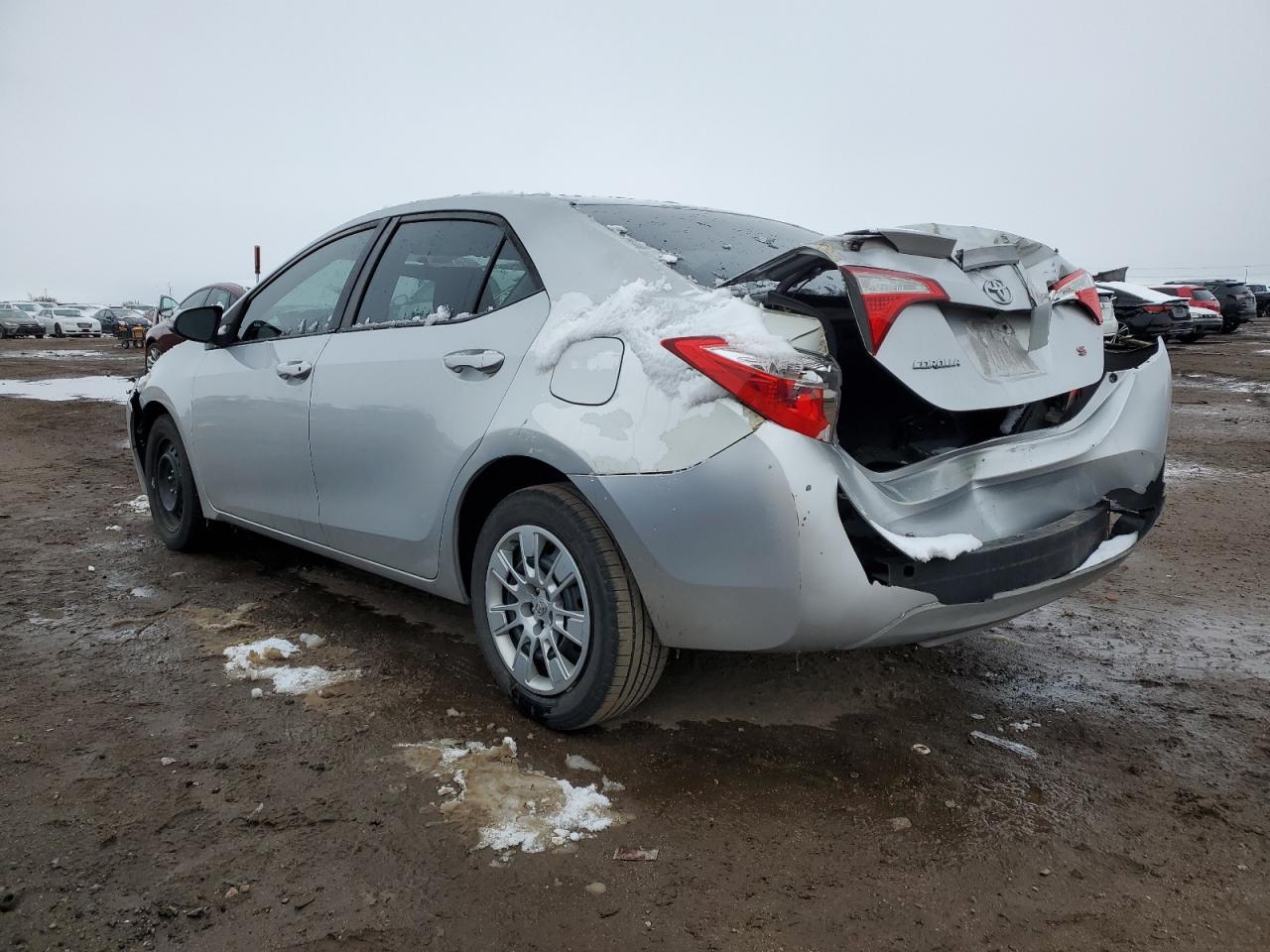 2014 Toyota Corolla - Image 2