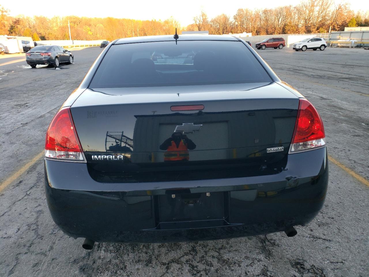 2012 Chevrolet Impala - Image 6