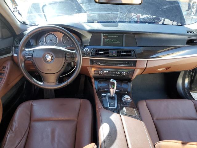  BMW 5 SERIES 2012 Czarny