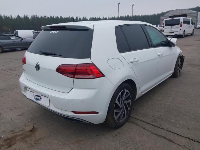 2019 VOLKSWAGEN GOLF MATCH