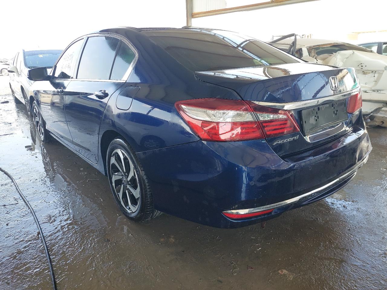 1HGCR263XHA606848 - 2017 HONDA ACCORD - #82508754