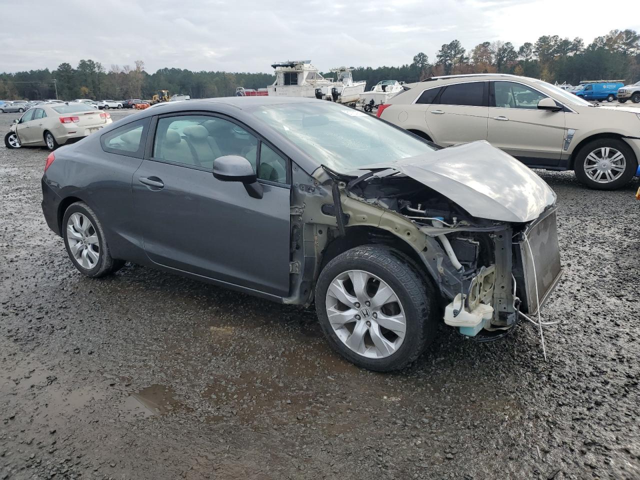 2013 Honda Civic - Image 4