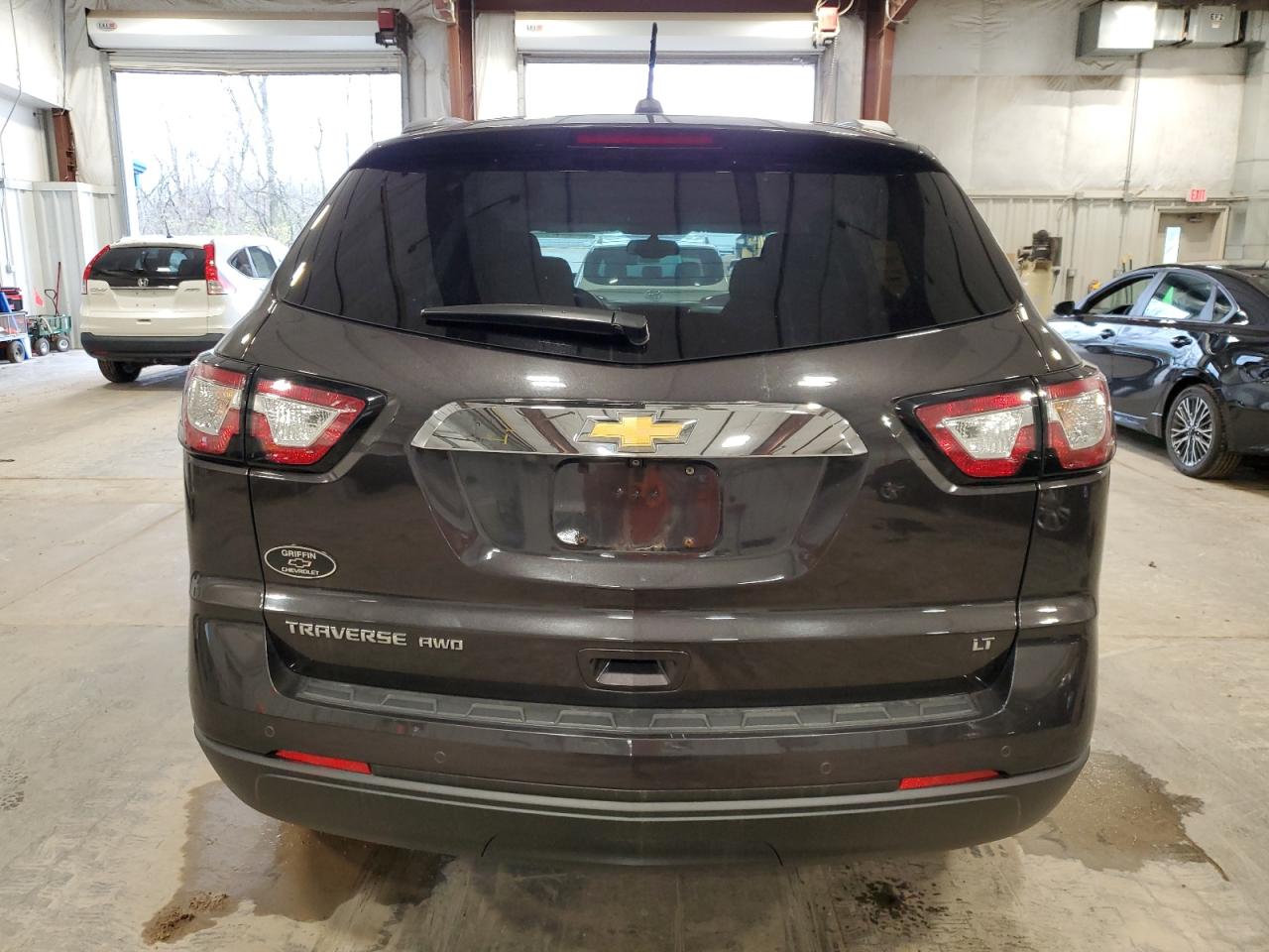 2017 Chevrolet Traverse - Image 6