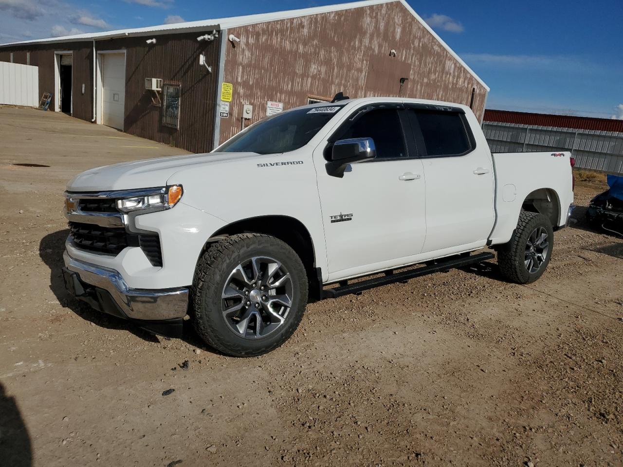 2023 Chevrolet Silverado - Image 1