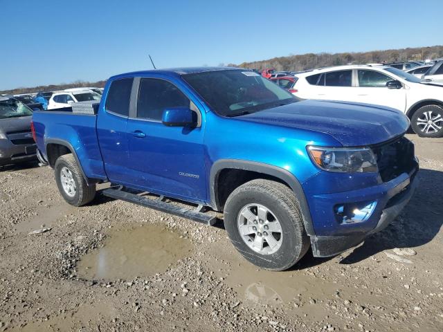  CHEVROLET COLORADO 2019 Синий