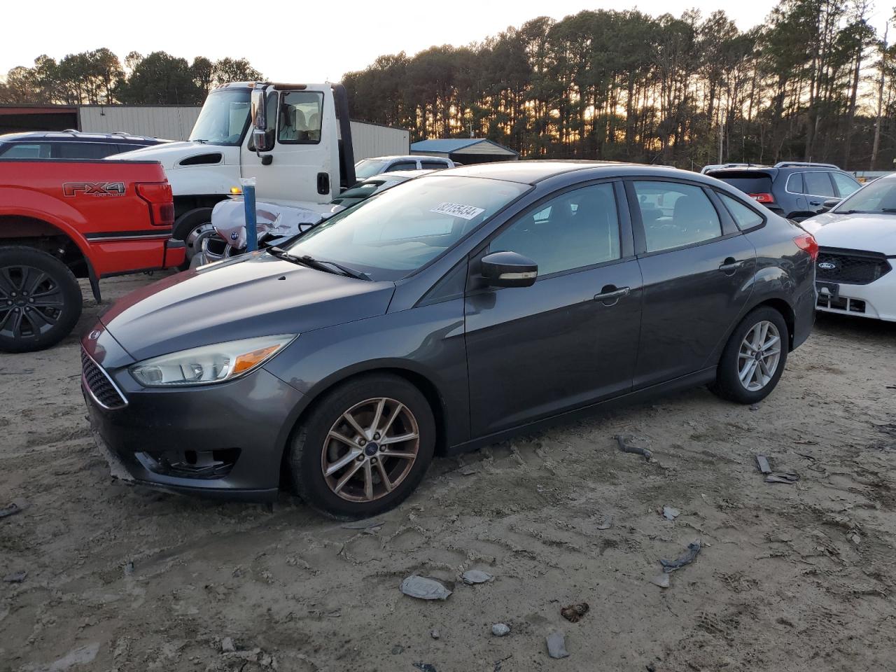 2015 Ford Focus - Image 1