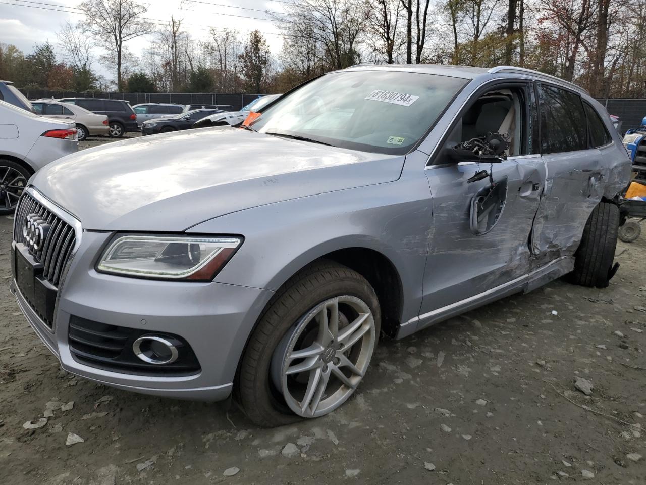 VIN WA1LFAFP5FA014334 2015 AUDI Q5 no.1