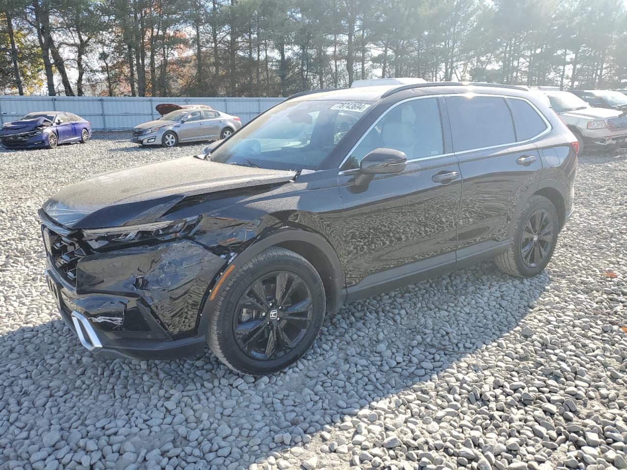 2023 Honda CR-V - Image 1