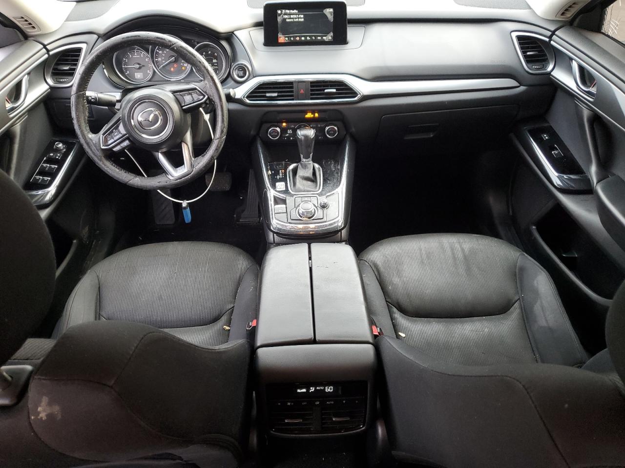 2017 Mazda Cx-9 Sport VIN: JM3TCABY7H0134357 Lot: 82769884