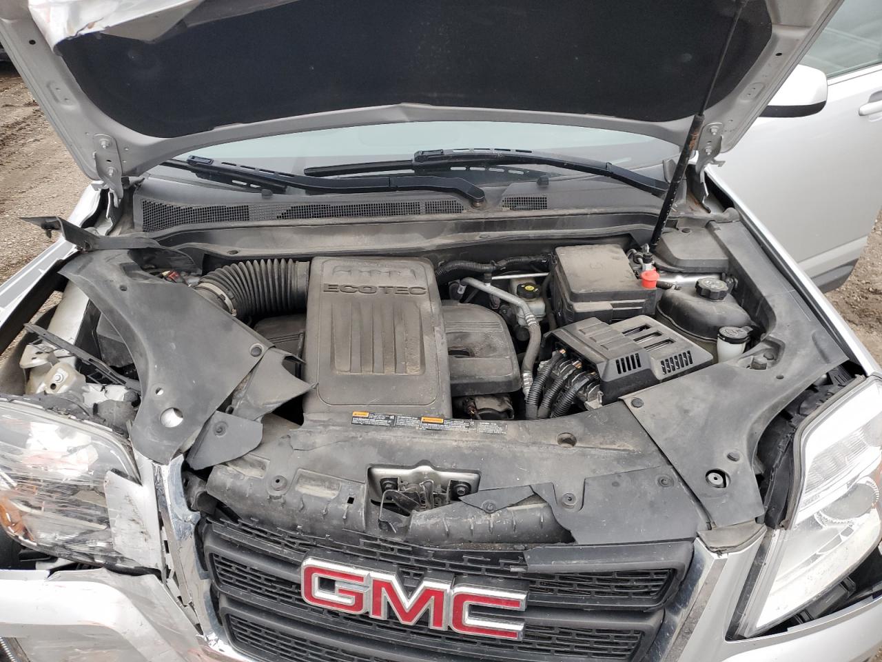 2014 GMC Terrain - Image 12