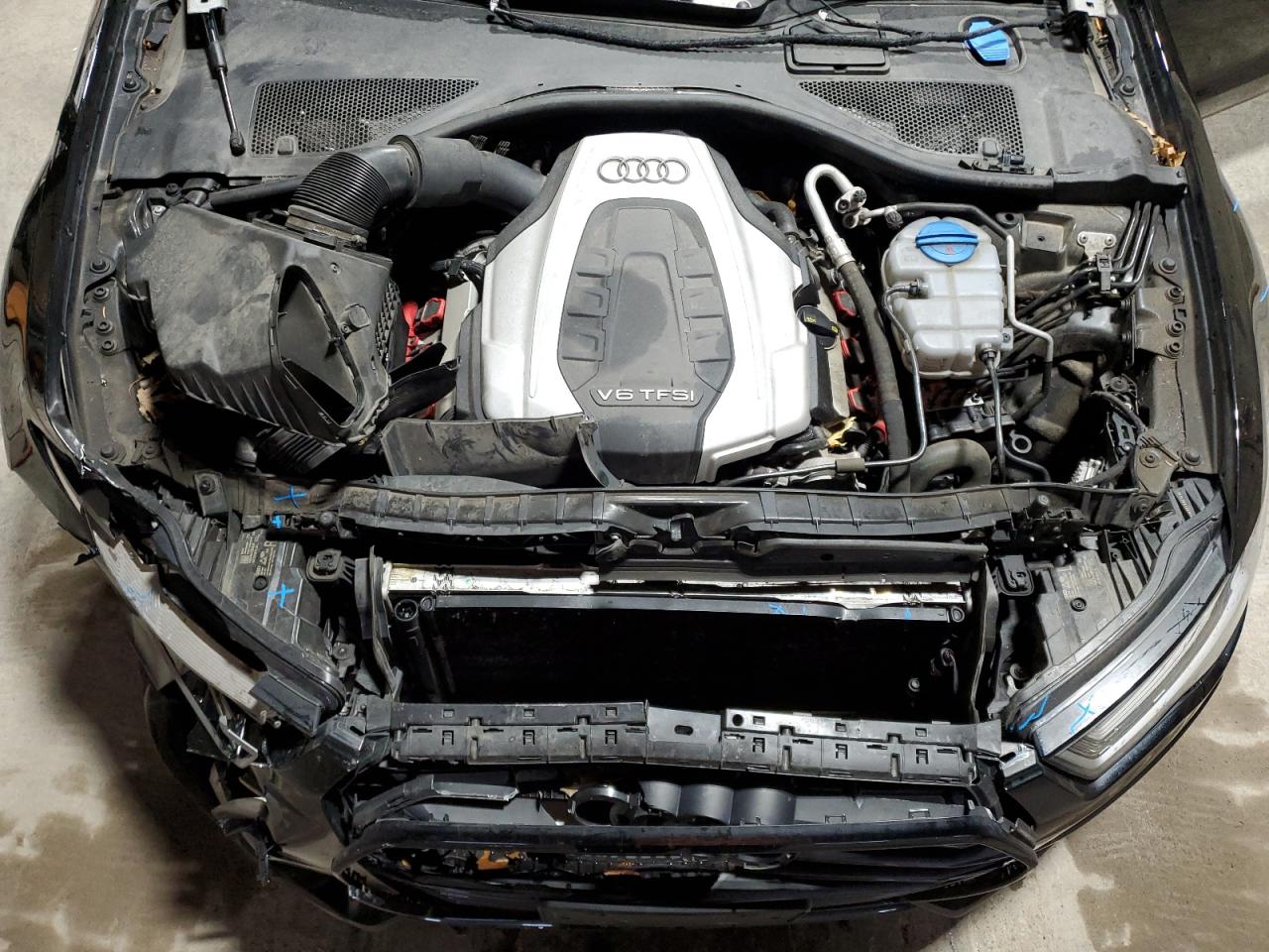 2018 Audi A6 - Image 11