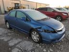 2010 Honda Civic Lx na sprzedaż w Kansas City, KS - Front End