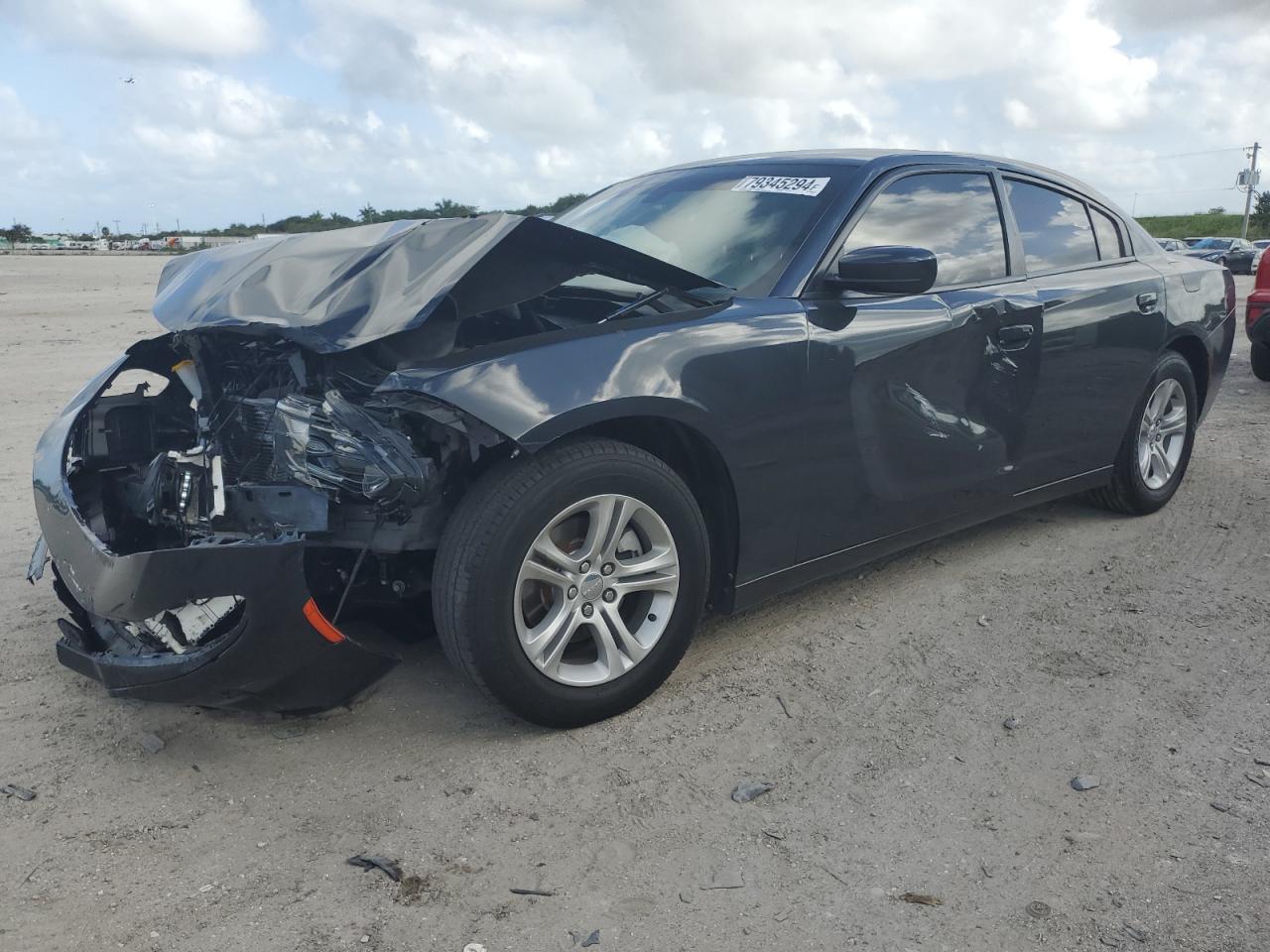 2019 Dodge Charger - Image 1