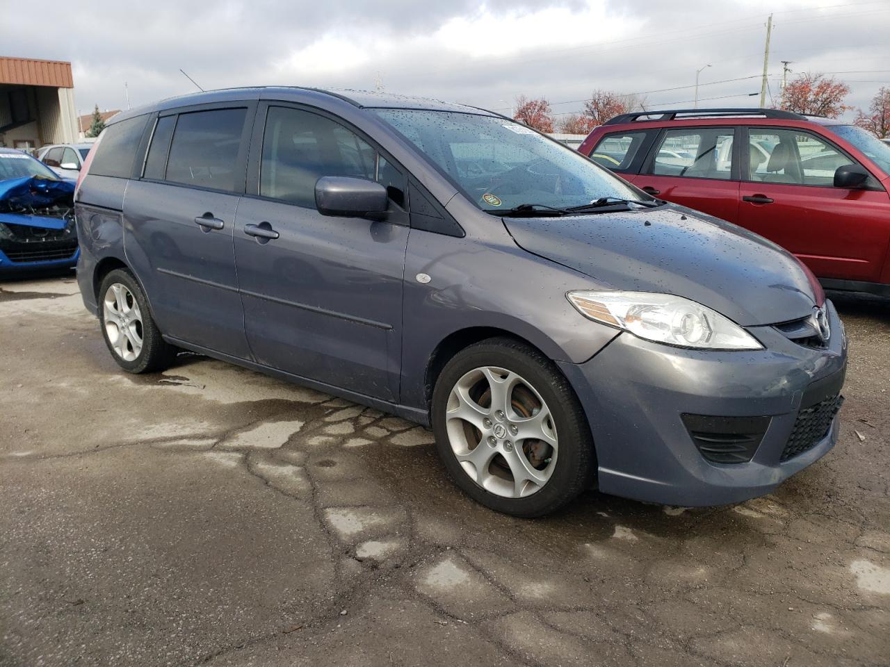2009 Mazda 5 - Image 4