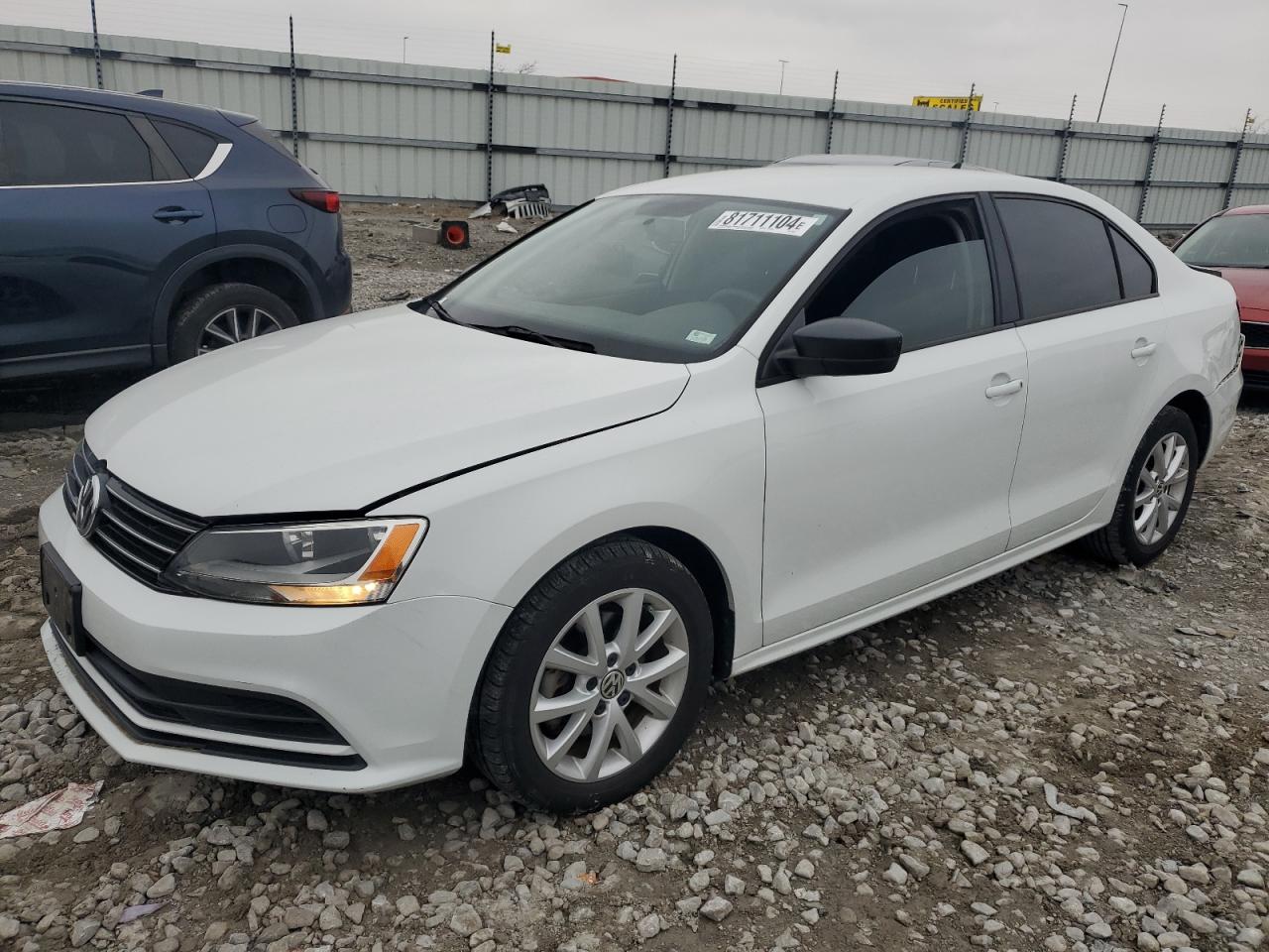 2015 Volkswagen Jetta - Image 1