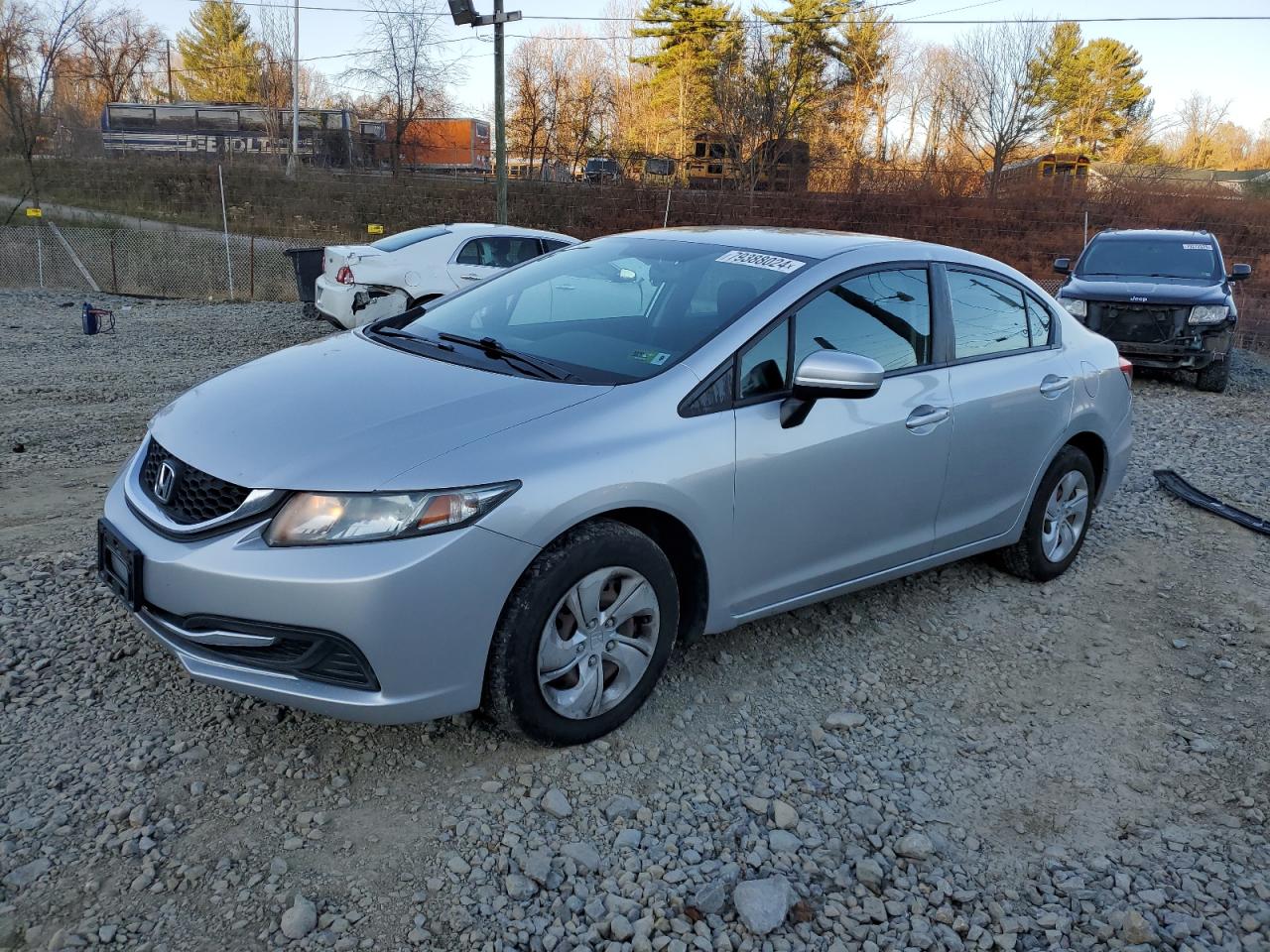 2015 Honda Civic - Image 1