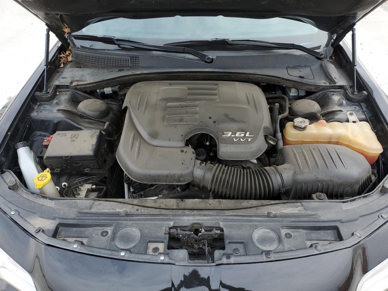 2016 Chrysler 300C VIN: 2C3CCAEG4GH342433 Lot: 82324194