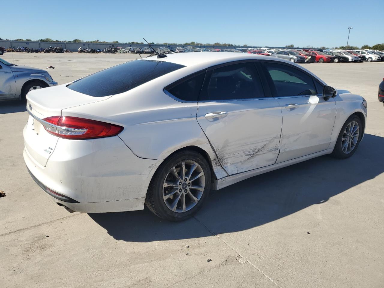 2017 Ford Fusion - Image 3