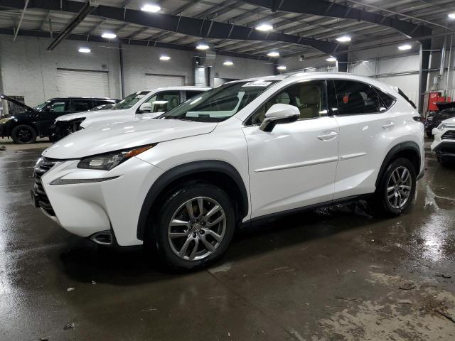  LEXUS NX 2015 Білий