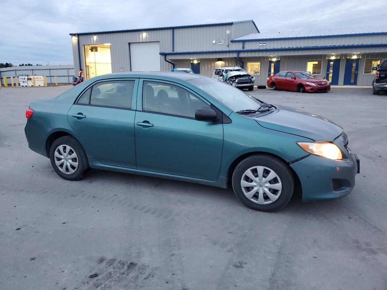 2010 Toyota Corolla - Image 4