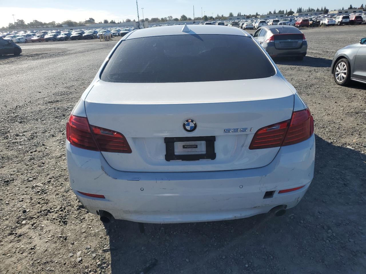 2015 BMW 535 I VIN: WBA5B1C52FD919932 Lot: 79519024