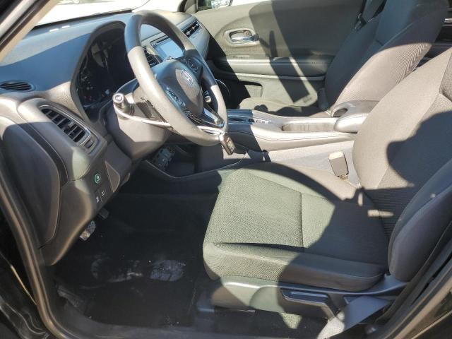  HONDA HR-V 2018 Черный