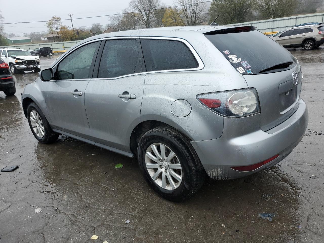 2012 Mazda Cx-7 VIN: JM3ER2B55C0417335 Lot: 80987604