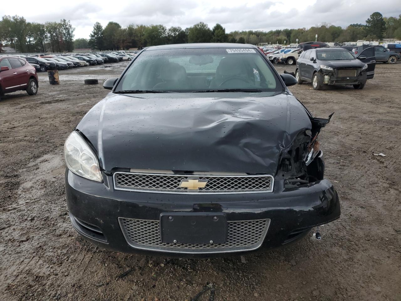 2012 Chevrolet Impala - Image 5