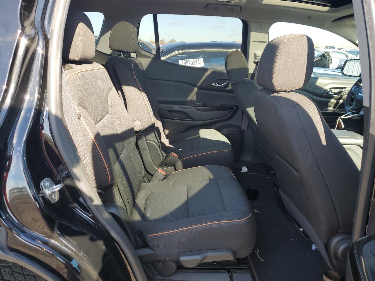 2021 GMC Acadia At4 VIN: 1GKKNLLS0MZ172902 Lot: 78909844
