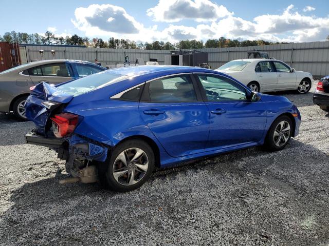  HONDA CIVIC 2019 Blue