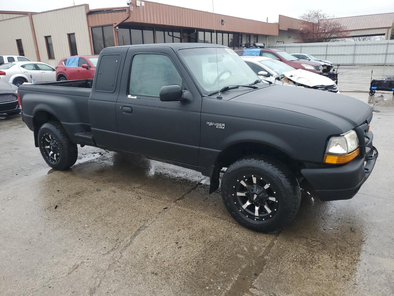 2000 Ford Ranger - Image 4