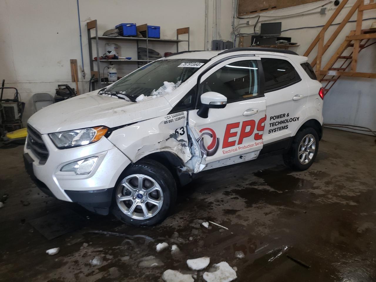 2019 Ford EcoSport - Image 1
