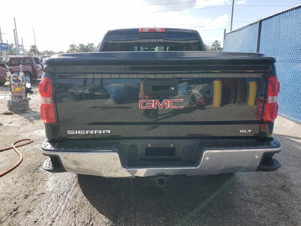 2015 GMC Sierra - Image 6