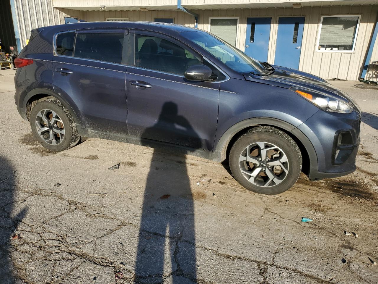 2020 Kia Sportage - Image 4