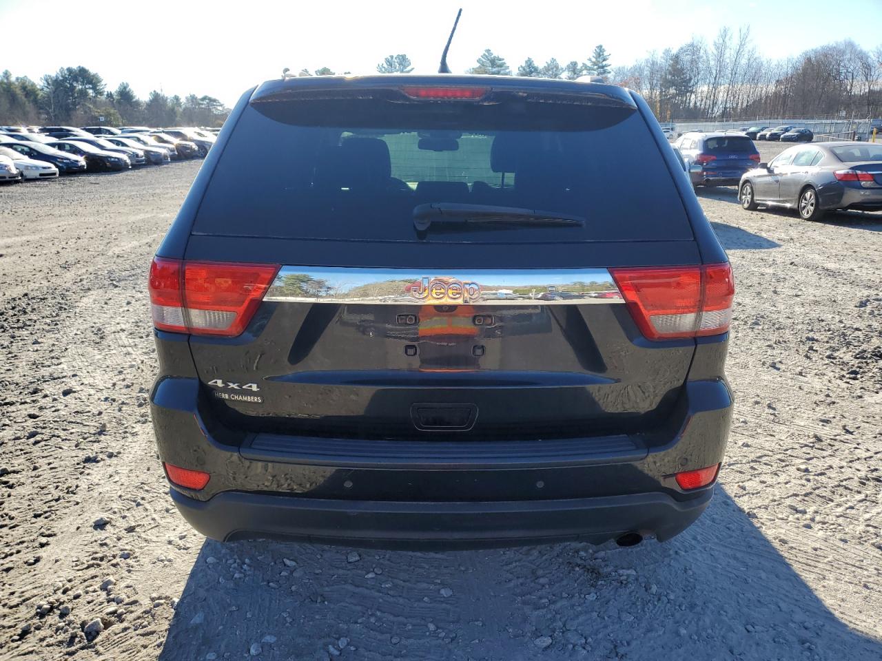 2011 Jeep Grand Cherokee Laredo VIN: 1J4RR4GGXBC675454 Lot: 81455944