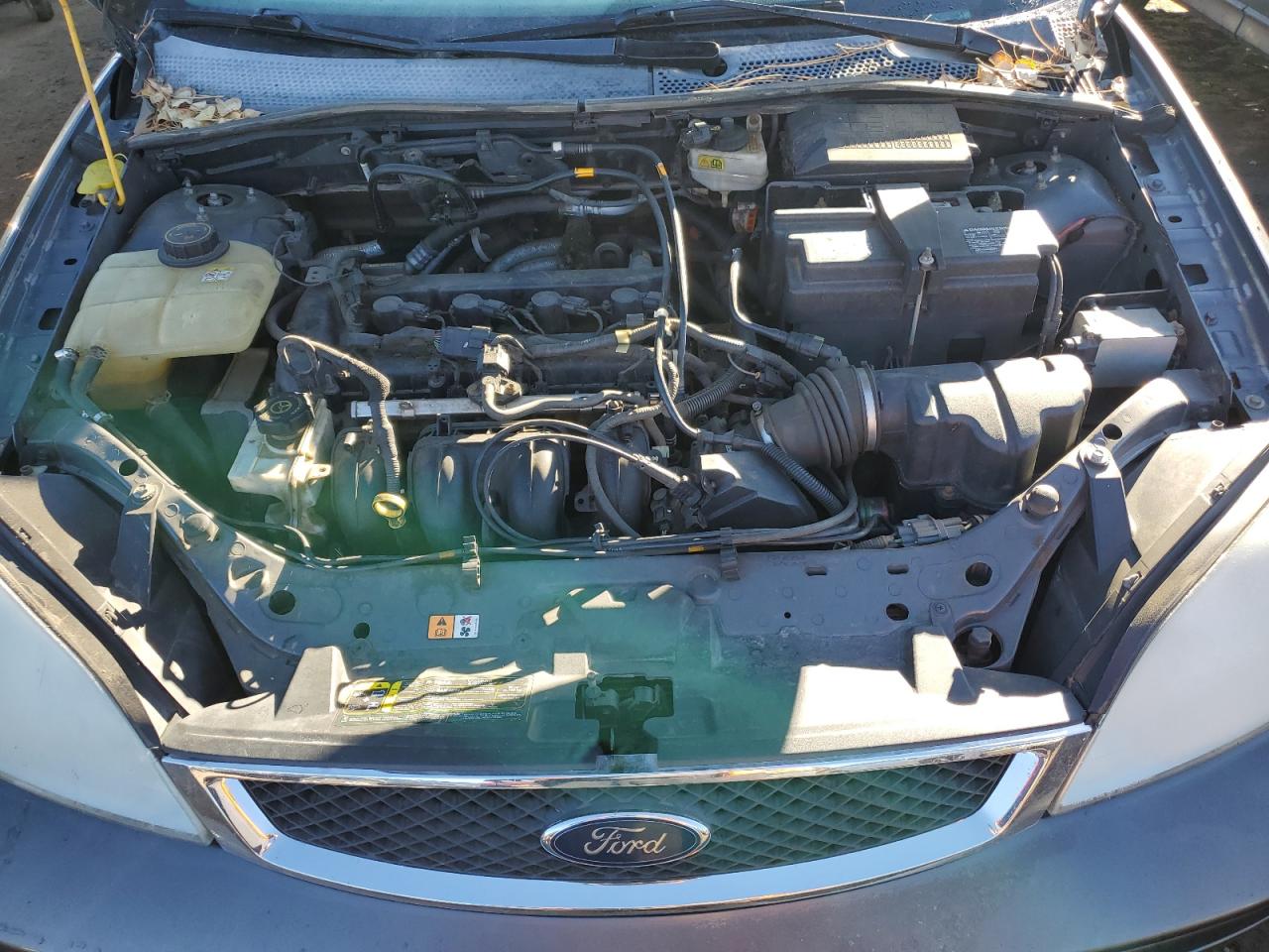 2007 Ford Focus - Image 12