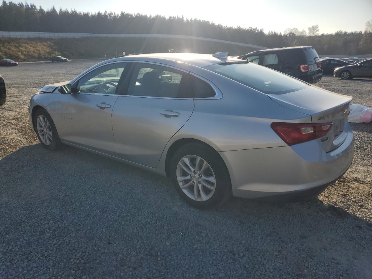 2017 Chevrolet Malibu - Image 2