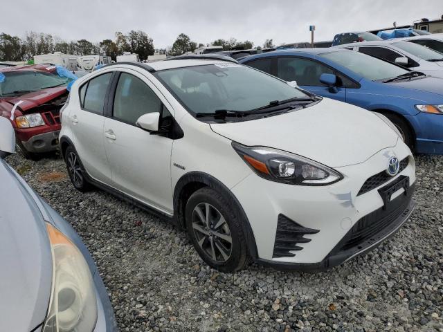  TOYOTA PRIUS 2019 Білий