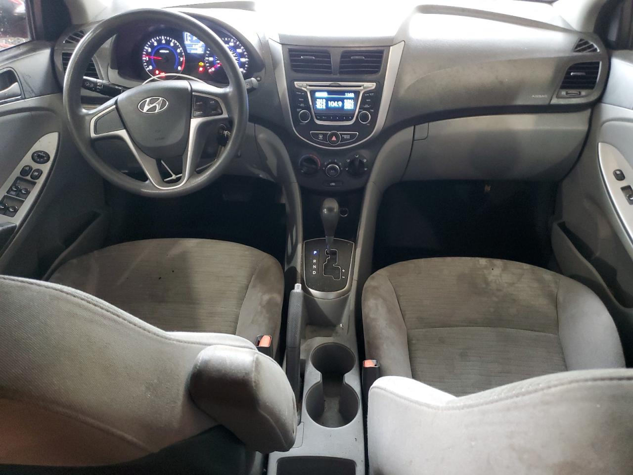 2017 Hyundai Accent - Image 8