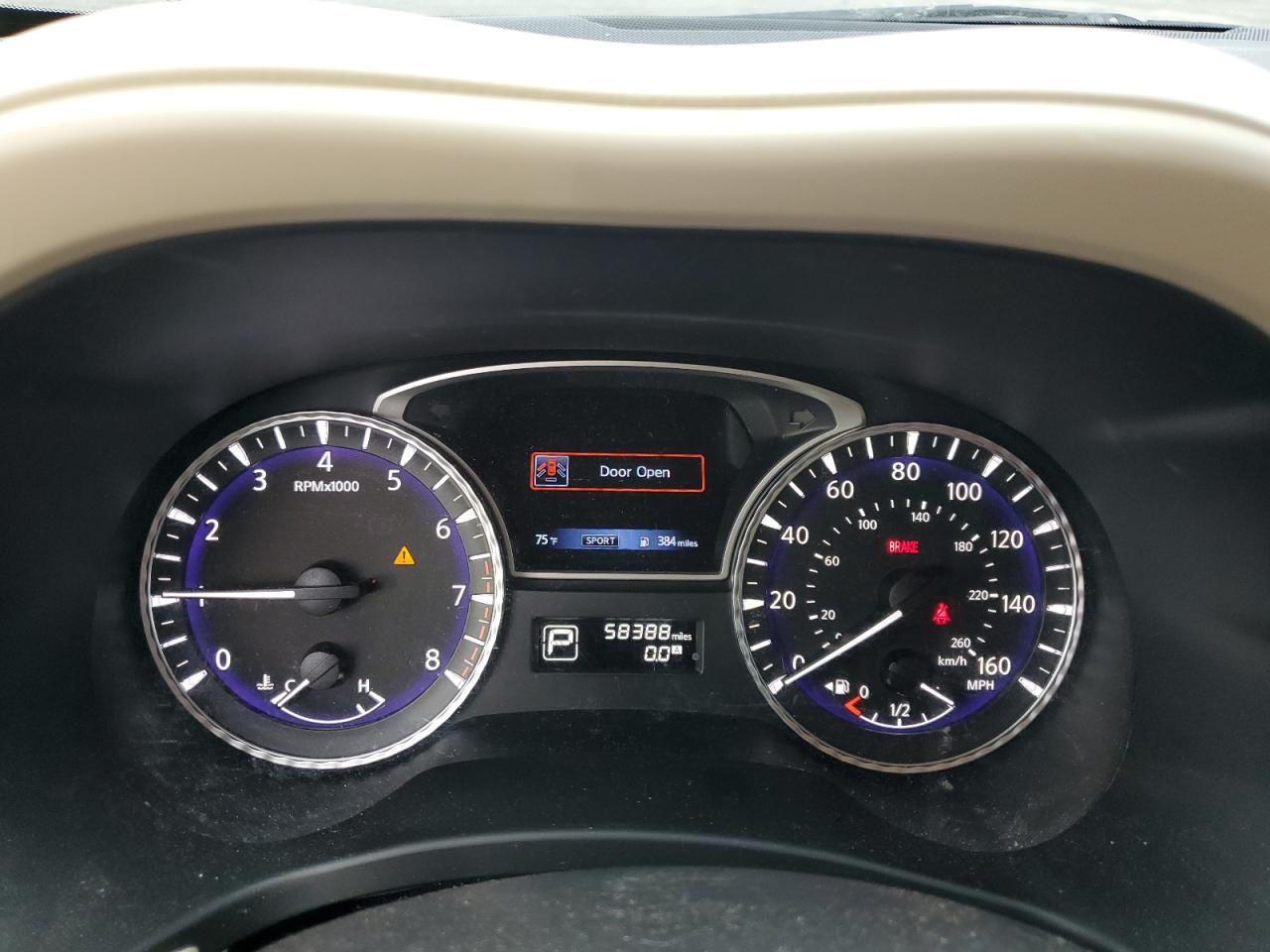 2020 Infiniti QX60 - Image 9