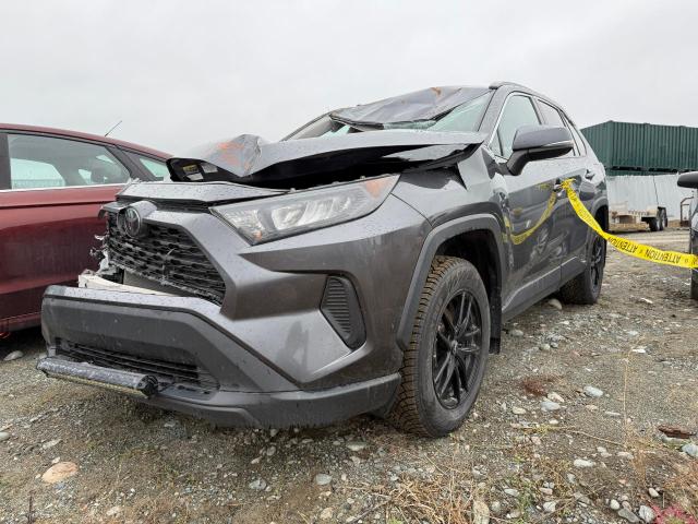 2020 Toyota Rav4 Le на продаже в Montreal-est, QC - Side