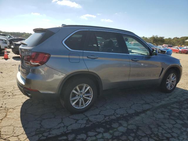  BMW X5 2015 Серый