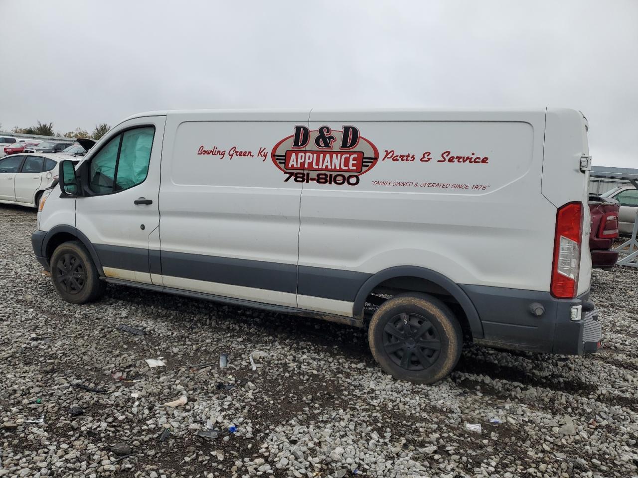 2016 Ford Transit - Image 2