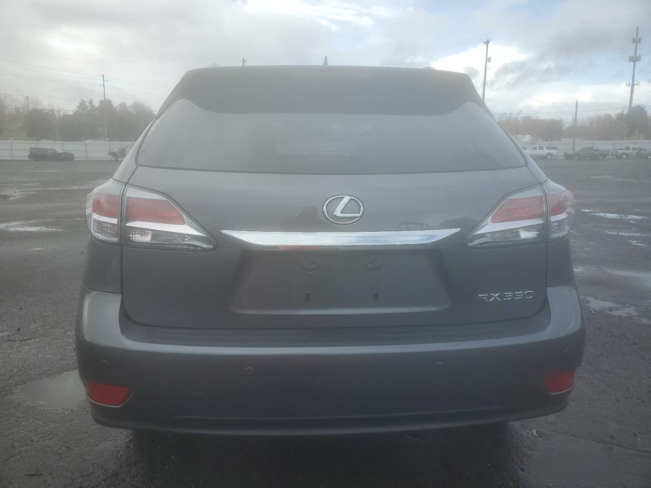 2015 Lexus RX - Image 6