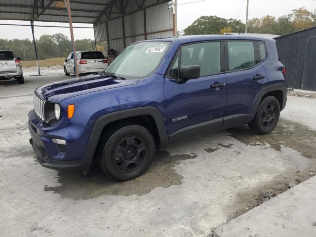 2020 Jeep Renegade Sport продається в Cartersville, GA - Mechanical