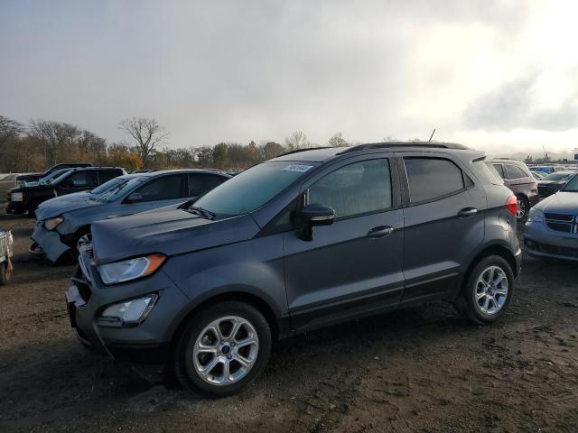  FORD ECOSPORT 2018 Gray