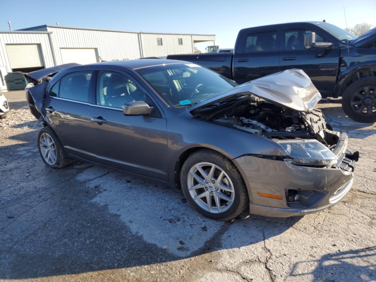 2012 Ford Fusion - Image 4