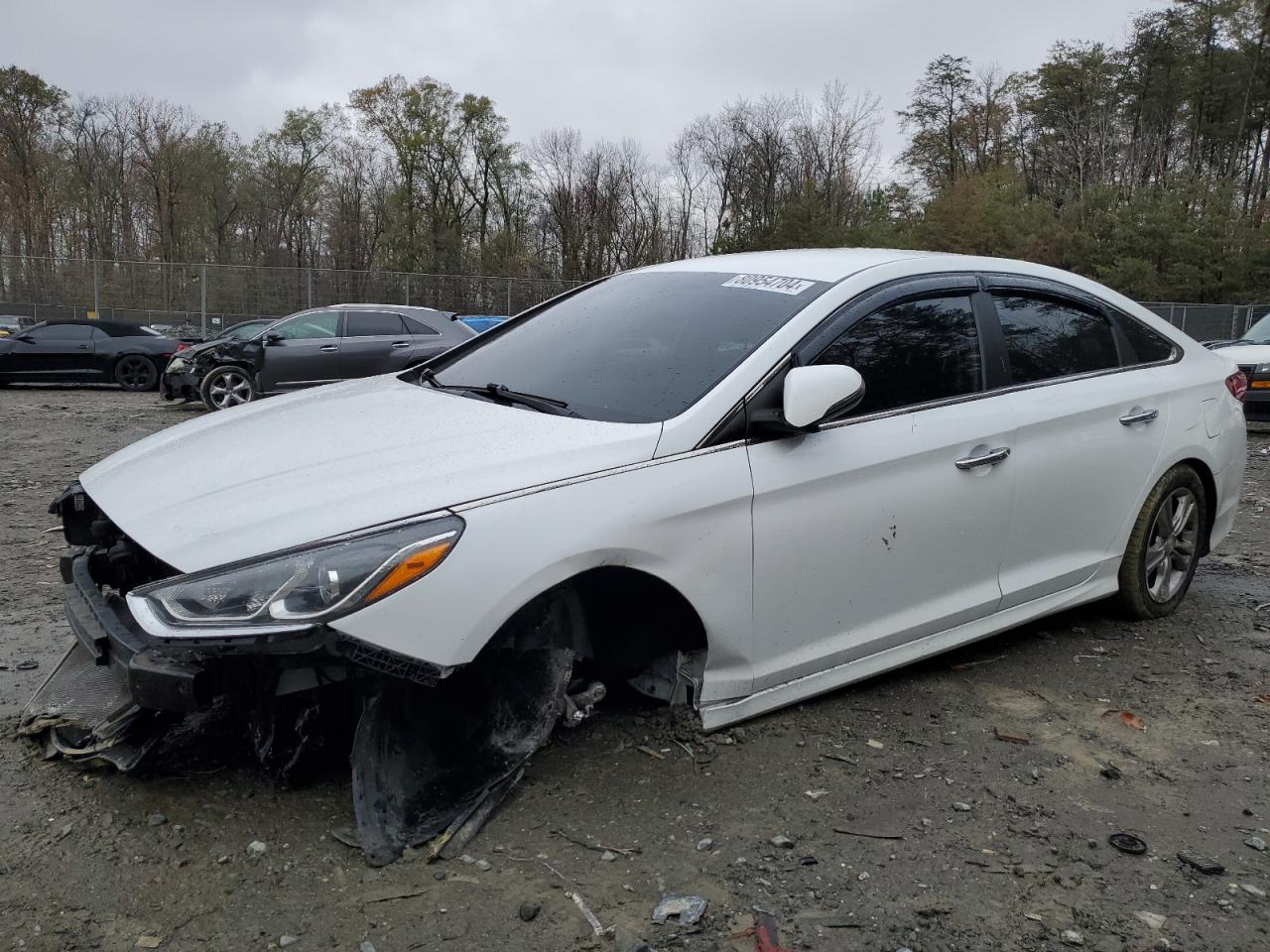 2018 Hyundai Sonata - Image 1